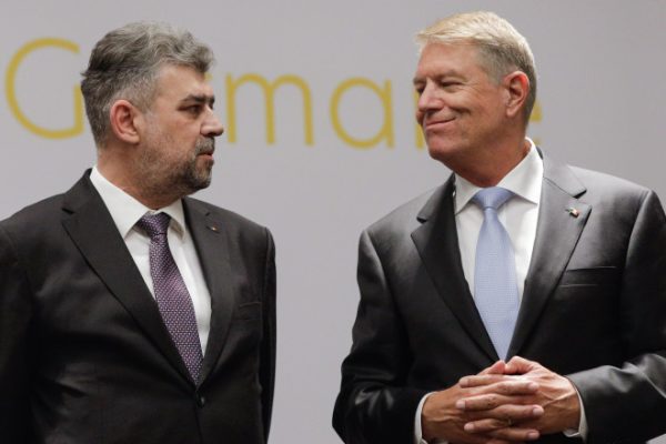 Iohannis undă verde pentru candidatura la Senat