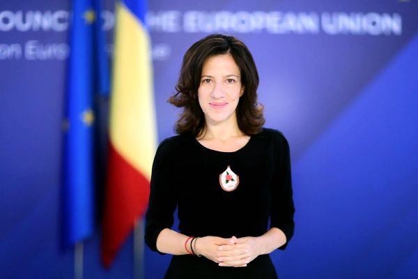 Roxana Mînzatu, propunerea României de Comisar European